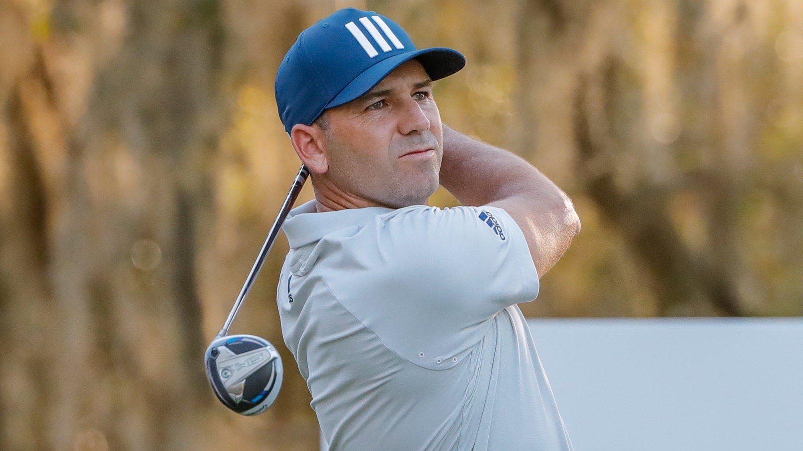 Sergio Garcia leads The Players as Rory McIlroy shoots 79